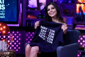 RHOC's Heather Dubrow on WWHL