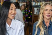 Katie Ginella and Jennifer Pedranti