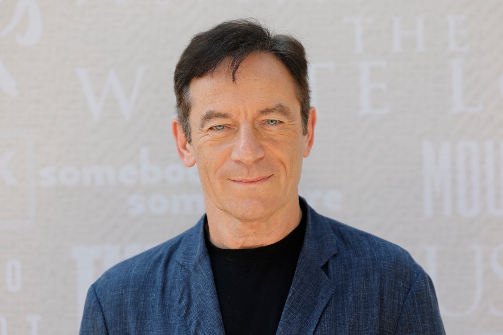 Jason Issacs