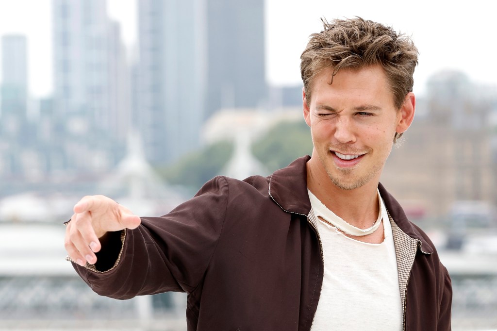Austin Butler
