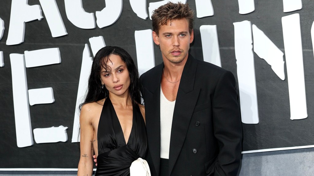 zoe kravitz