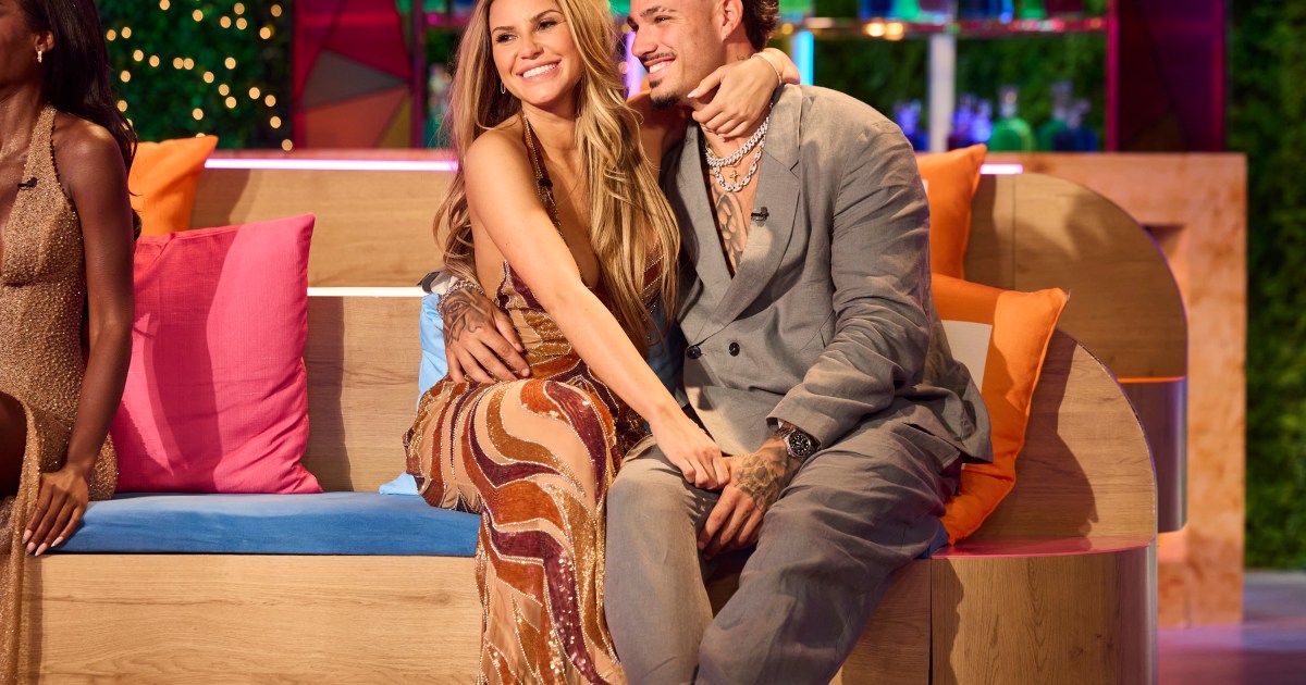 Love Island USA Star Pepe Garcia Confirms Split From Iris Kendall, but Denies Cheating
