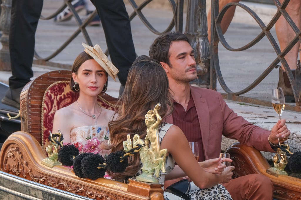 Emily in Paris