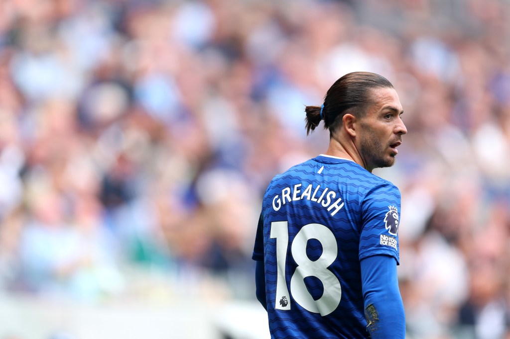 Jack Grealish