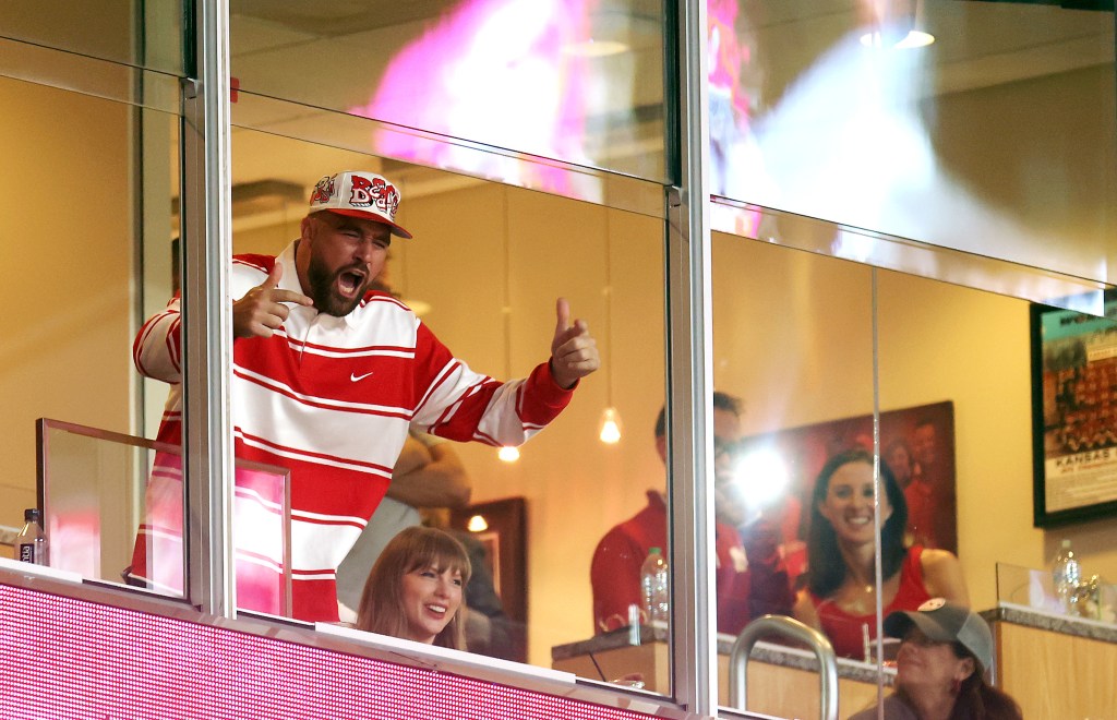 Travis Kelce