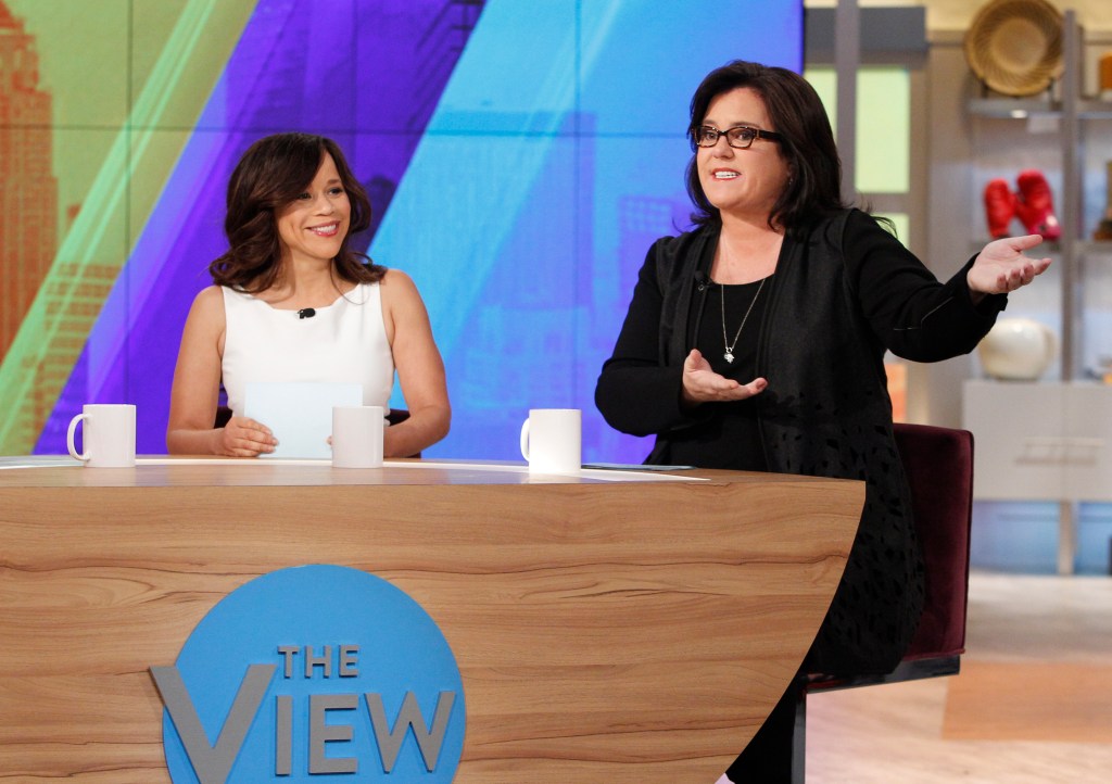 Rosie O'Donnell