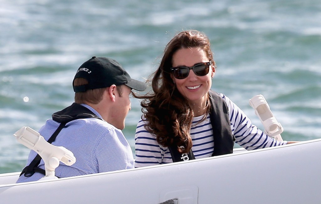 Prince William and Princess Kate