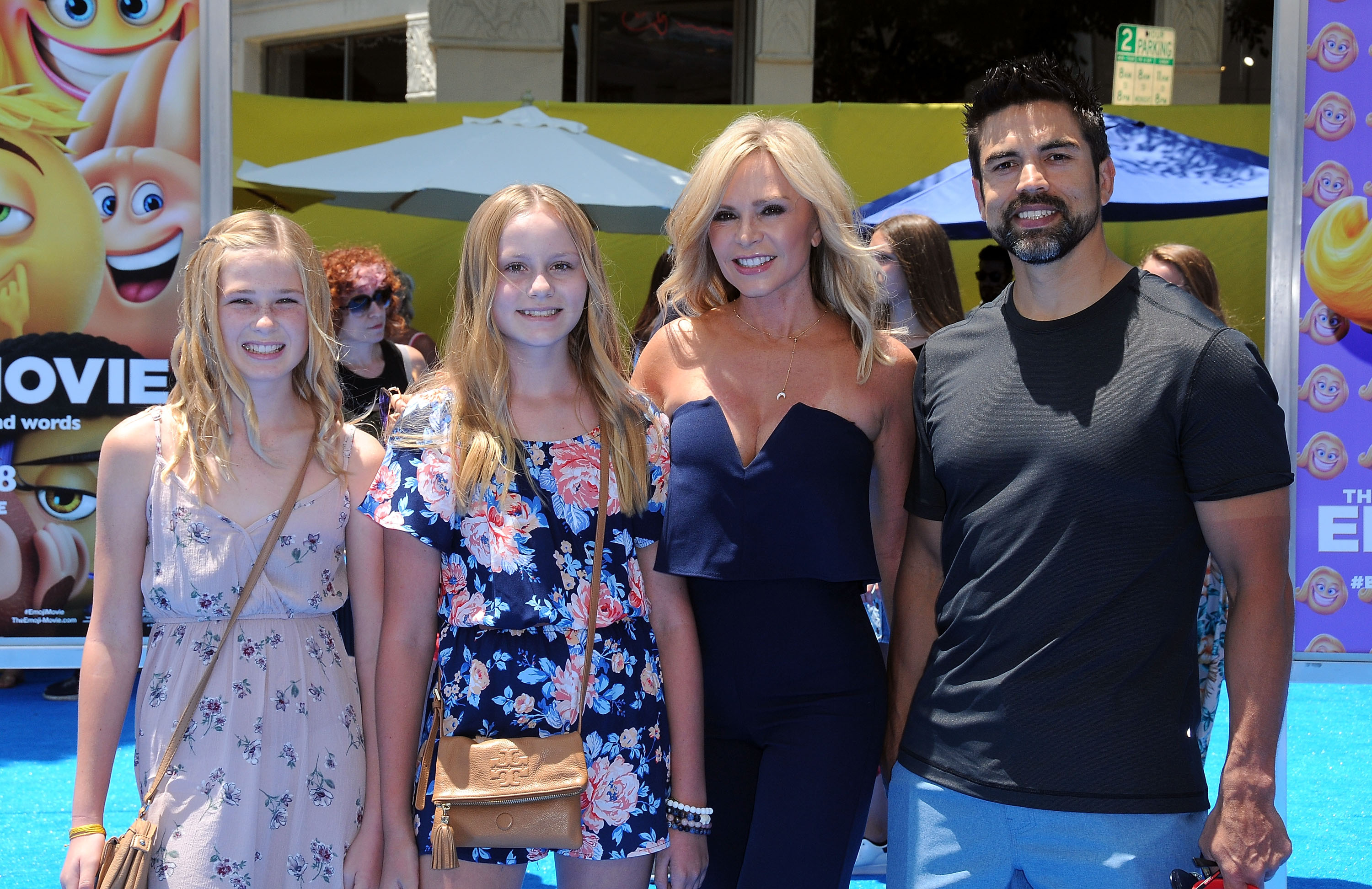 RHOC's Tamra Judge Reveals Reunion With Daughter Sidney Barney