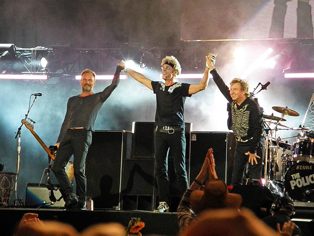 The Police