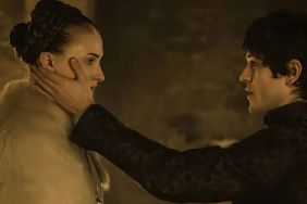 Sophie Turner Defends Her Game of Thrones Rape Scene