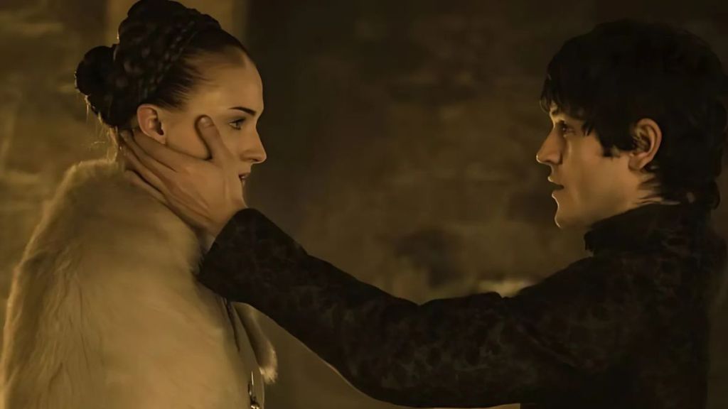Sophie Turner Defends Her Game of Thrones Rape Scene
