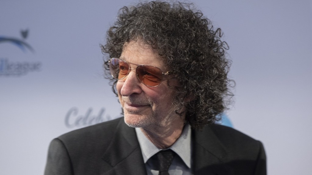 Howard Stern Can See Emma Bunton in 'Girl-On-Girl Action' in Resurfaced Video