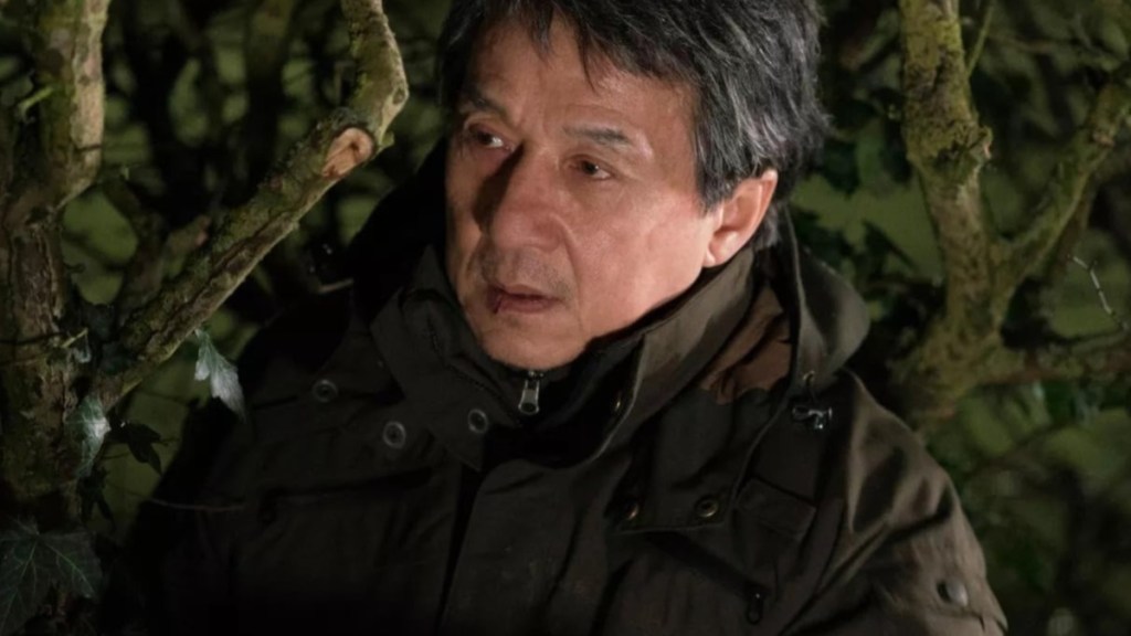 Jackie Chan Slams Big Studios, Says 'They're Not Filmmakers'