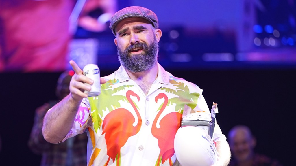 Jason Kelce Net Worth 2025: How Much Money Does He Make?