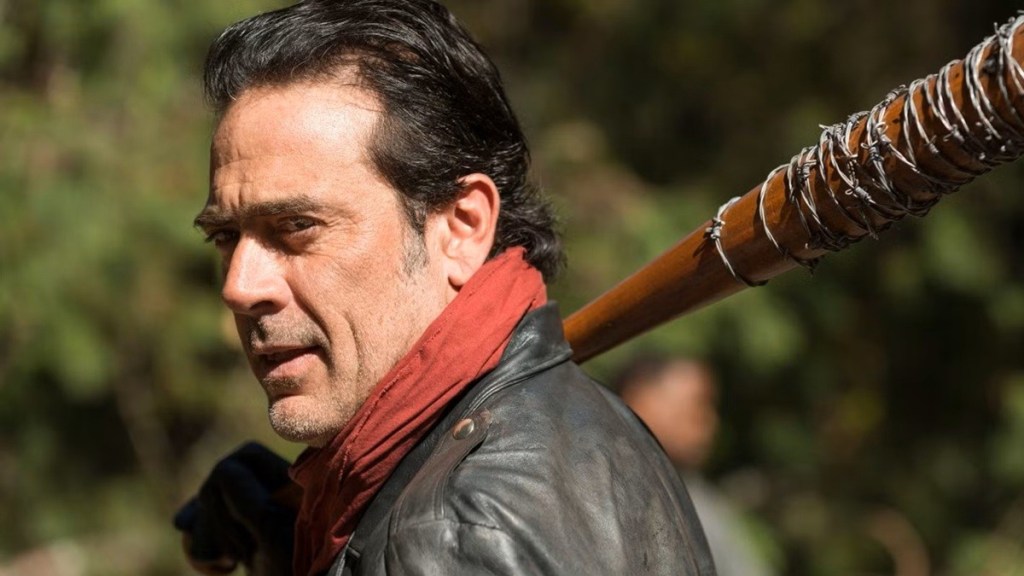 Jeffrey Dean Morgan Addresses Viral 'Masturbate' Theory