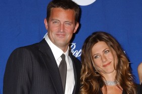 Jennifer Aniston Reflects on Matthew Perry's Death