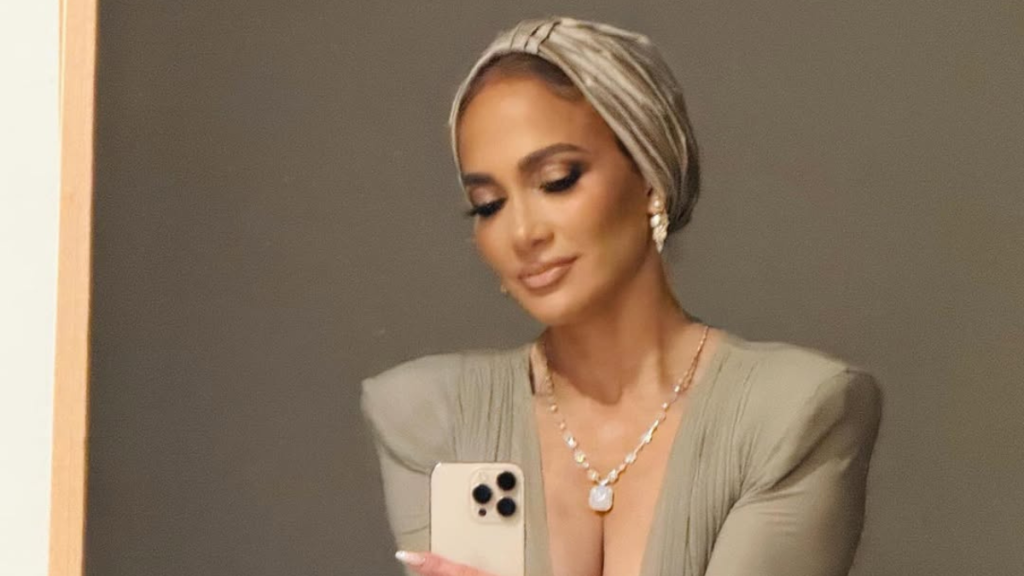 Jennifer Lopez career