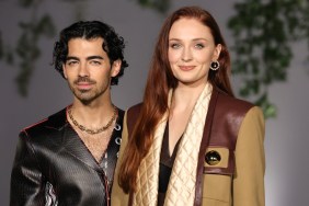 Joe Jonas' Ex Sophie Turner Reacts to Being Mom-Shamed