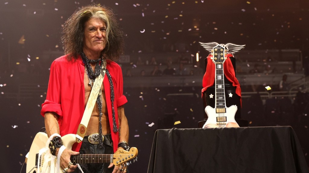 Joe Perry Net Worth 2025: How Much Money Does He Make?