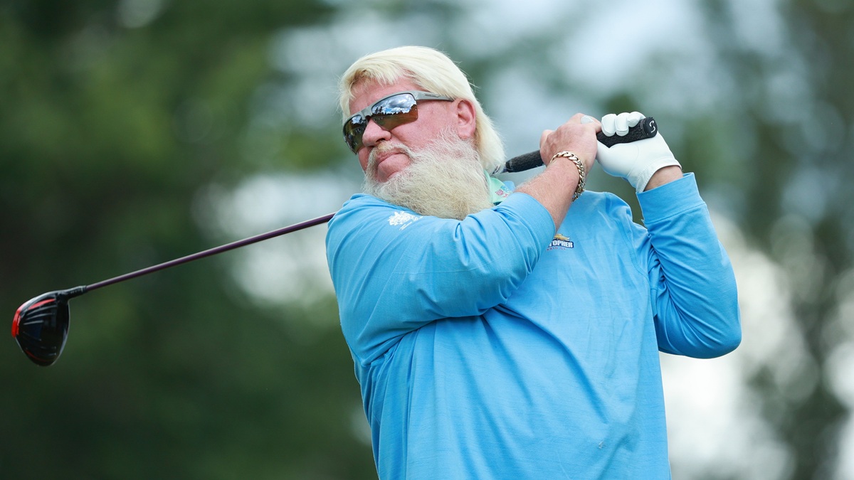 John Daly Net Worth