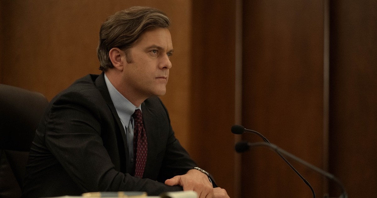 Joshua Jackson Sparks Dating Rumors With Bridgerton Actress