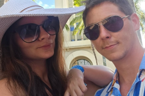 90 Day Fiancé Stars Julia Trubkina and Brandon Gibbs