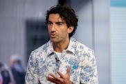 Justin Baldoni on Thursday, August 08, 2024