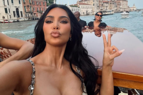 Kim Kardashian hair photo