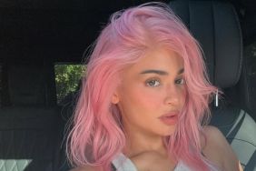 Kylie Jenner gives a closer look at her life when it's time for work