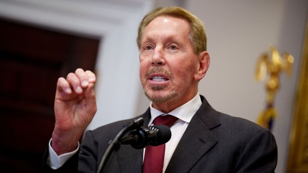 Larry Ellison Net Worth 2025: How Much Money Does He Make?