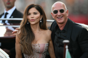 Lauren Sanchez Jeff Bezos Ibiza video