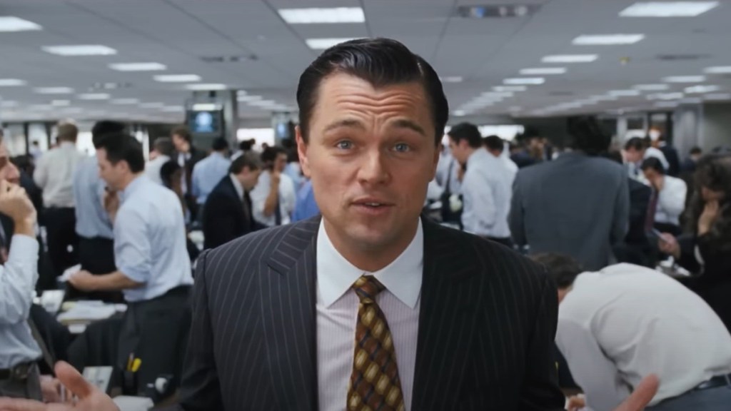 Leonardo DiCaprio Inspired This Sex & The City Character