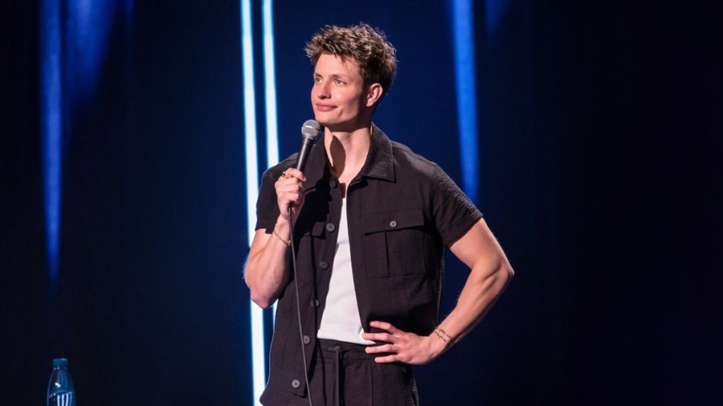 Matt Rife Defends Sydney Sweeney Amid Jeans Controversy