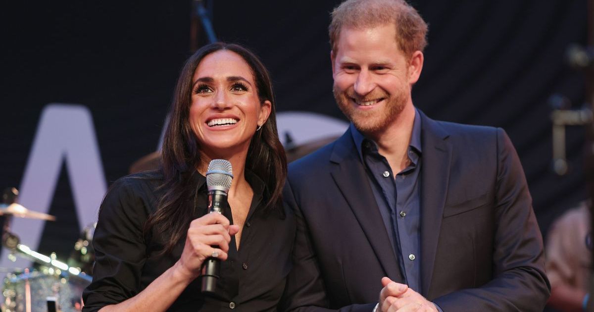 Here's Where Meghan Markle Will Be During Prince Harry's UK Trip - Report
