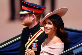 Meghan Markle and Prince Harry