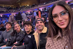 Melissa Gorga and family/RHONJ