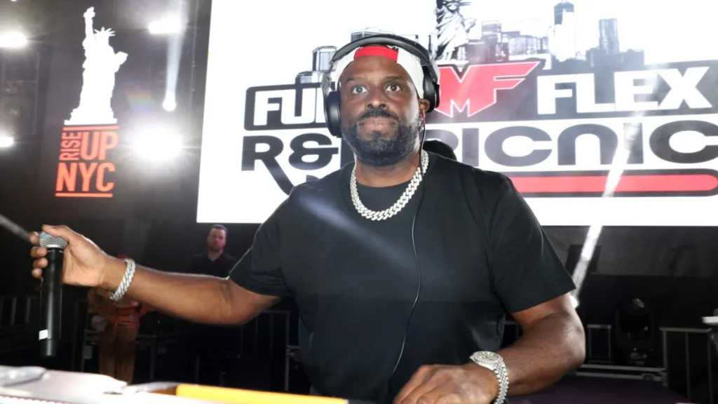 Funkmaster Flex Net Worth 2025: How Much Money Does He Make?