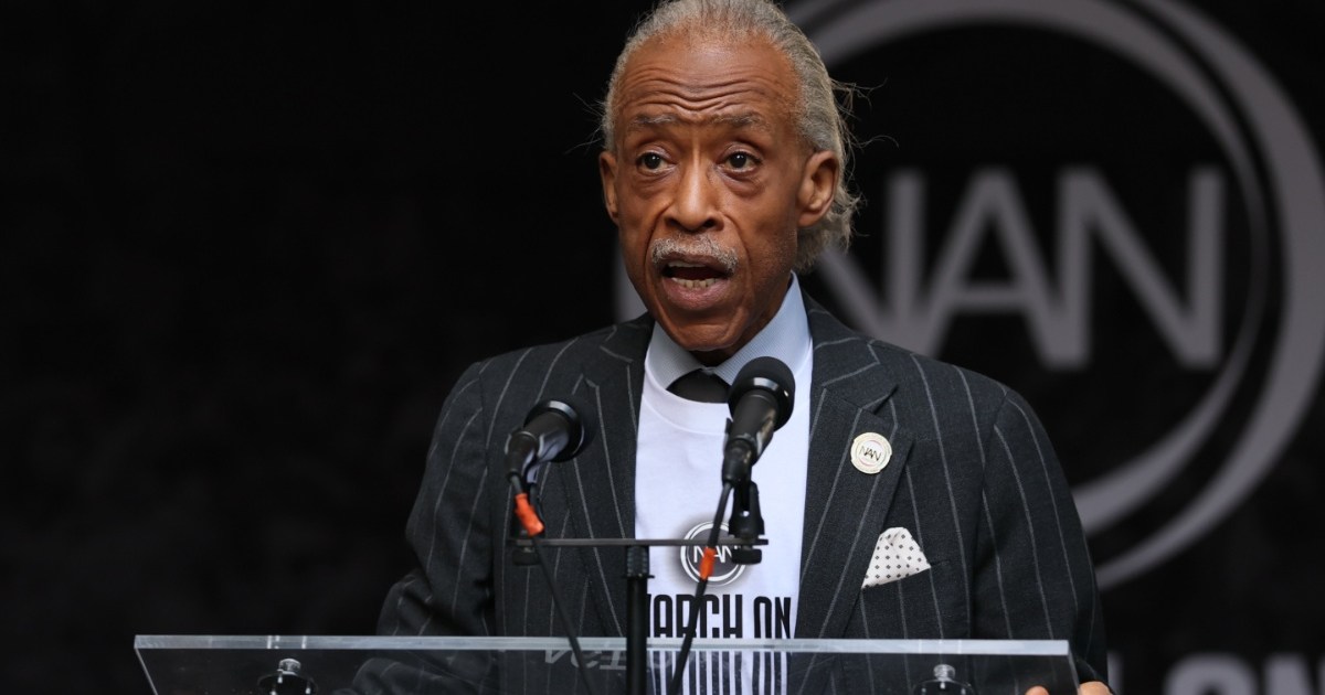 Al Sharpton Net Worth 2025: How Much Money Does He Make?