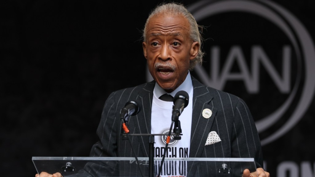 Al Sharpton Net Worth 2025: How Much Money Does He Make?