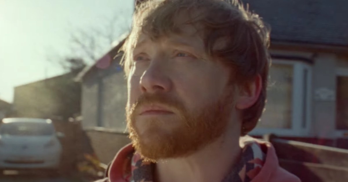 Ed Sheeran Wears Wedding Gown For Rupert Grint In New Video