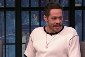 Pete Davidson Shares How Eddie Murphy Dropped 'Simple' Parenting Tips