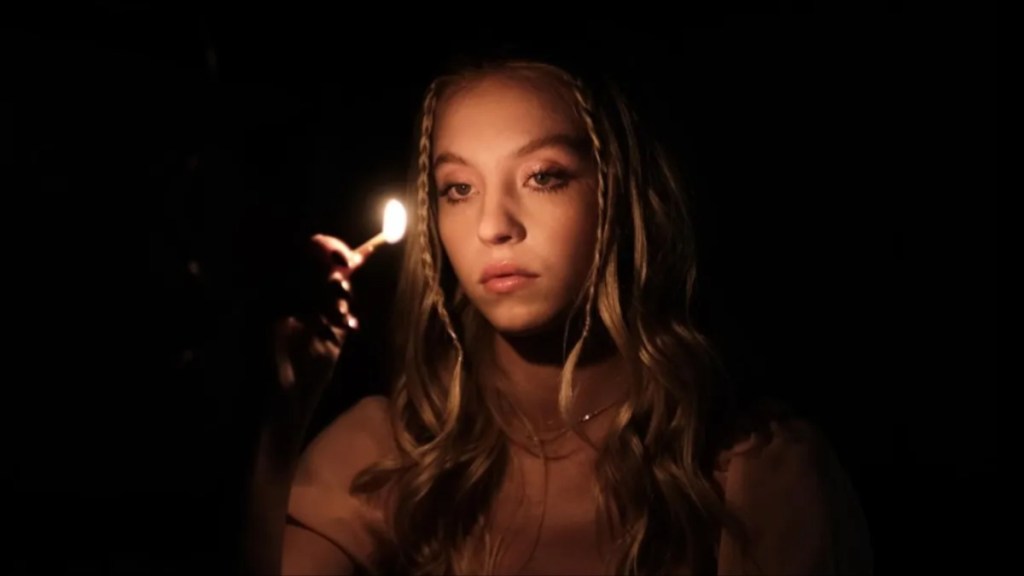 Sydney Sweeney's Controversial Ad Is Now on Las Vegas Sphere