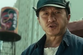Jackie Chan Talks About His Fear of Performing Stunts
