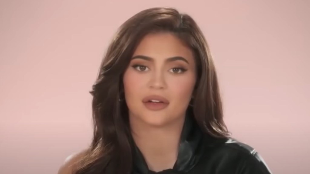 Kylie Jenner Shares NSFW Pics Ahead of Her Birthday