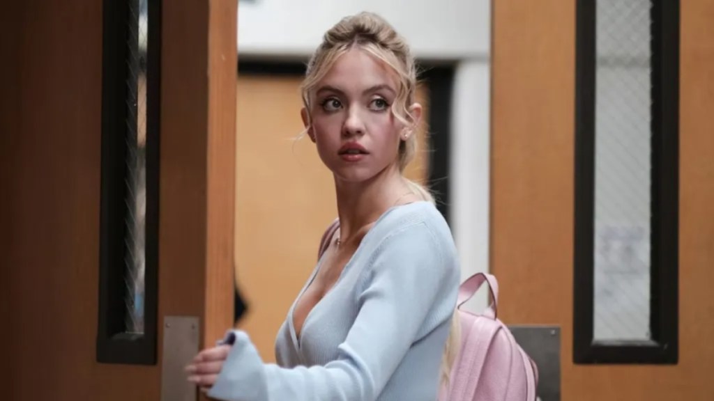 Sydney Sweeney & Timothée Chalamet AI Picture Sparks James Bond Rumors