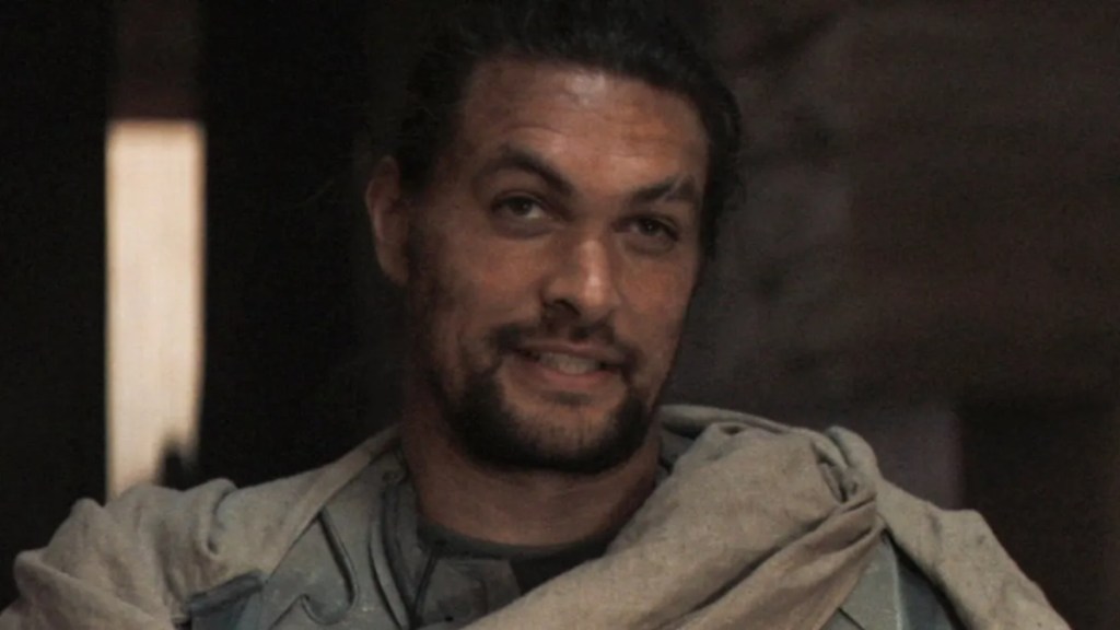 Jason Momoa Reveals Why He Quit Smoking