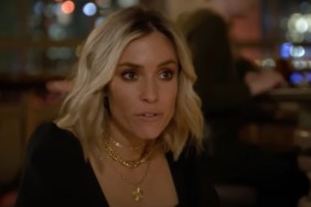 Kristin Cavallari Shows Off Her Abs & Curves In Tiniest Bikini