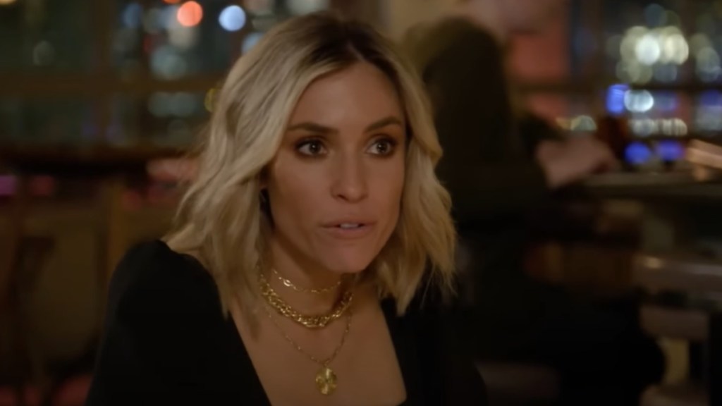 Kristin Cavallari Shows Off Her Abs & Curves In Tiniest Bikini