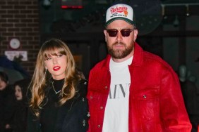 Travis Kelce Says He & Taylor Swift Have a Lot In Common