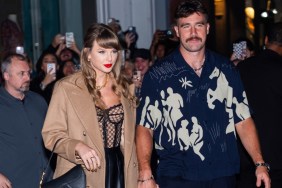 Travis Kelce Reacts As Girlfriend Taylor Swift Announces New Album